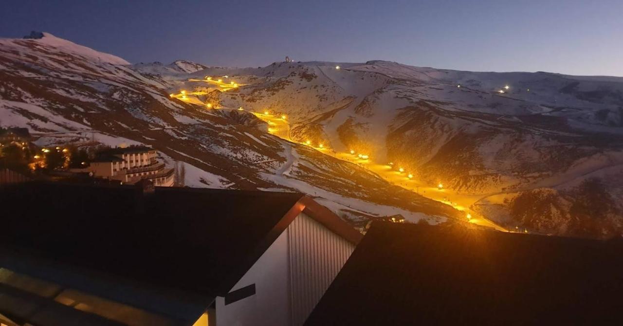 Horizonte Apartment Sierra Nevada Luaran gambar